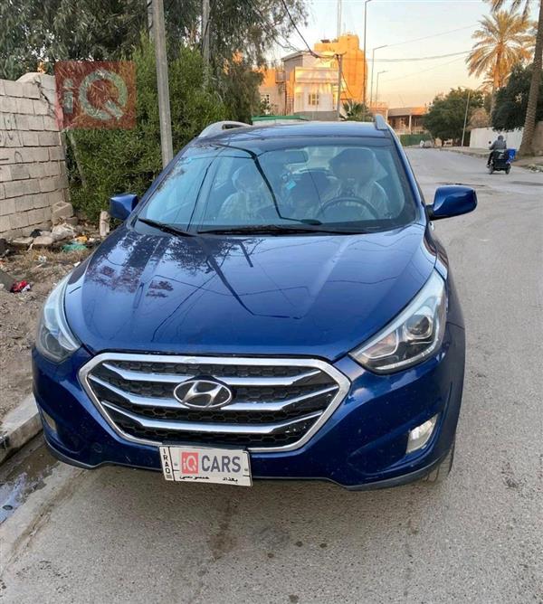 Hyundai Tucson 2015 for sale in Iraq - Diala